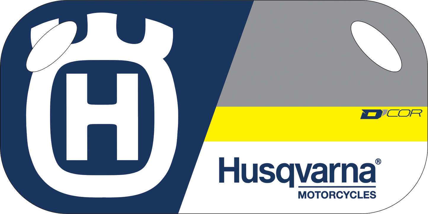 Pit Board Husqvarna