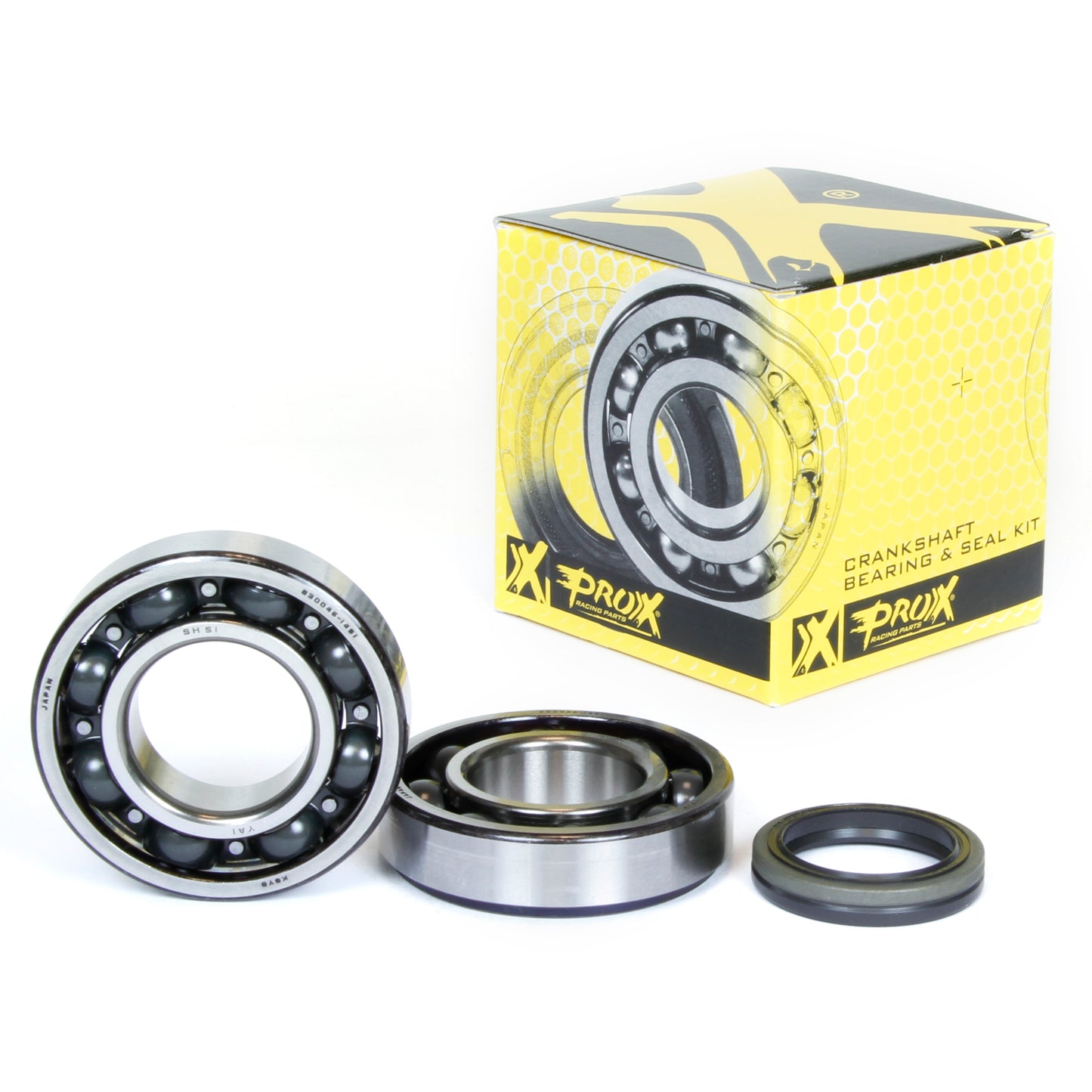 Crankshaft Bearing & Seal Kit Suz