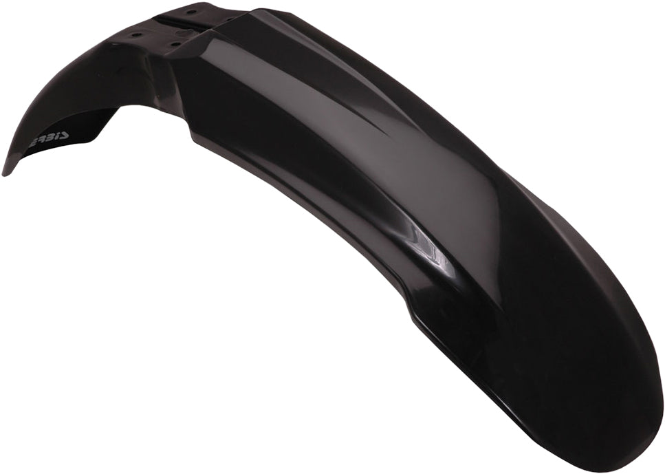 Front Fender Black
