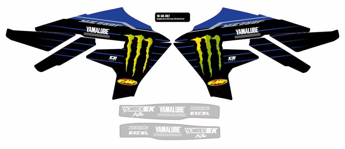 Graphic Kit 22 Star Yam