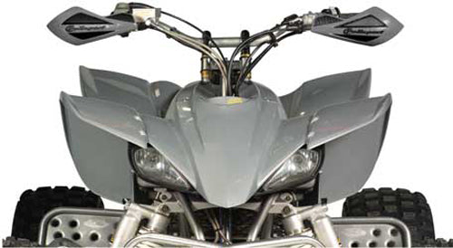 Plastic Body Kit Black