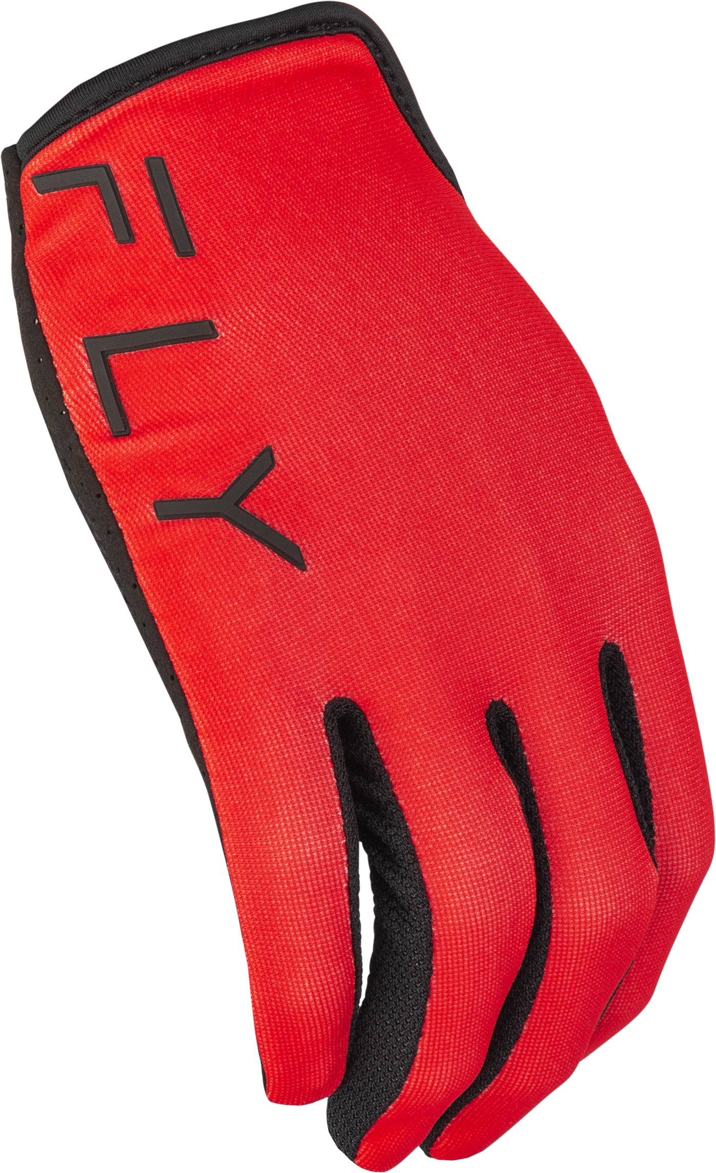 Radium Gloves Red Md