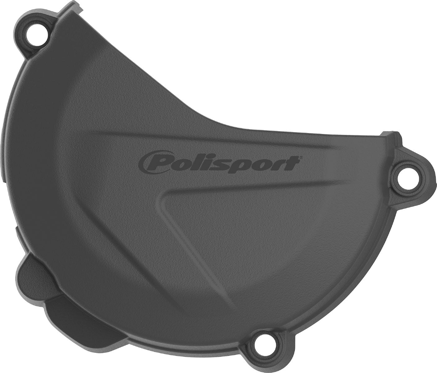 Clutch Cover Protector Black