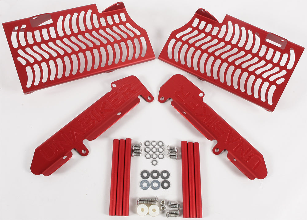 Radiator Guard (Red)
