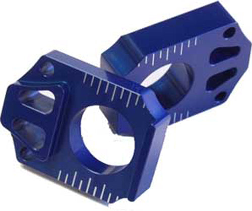 Axle Block (Blue)