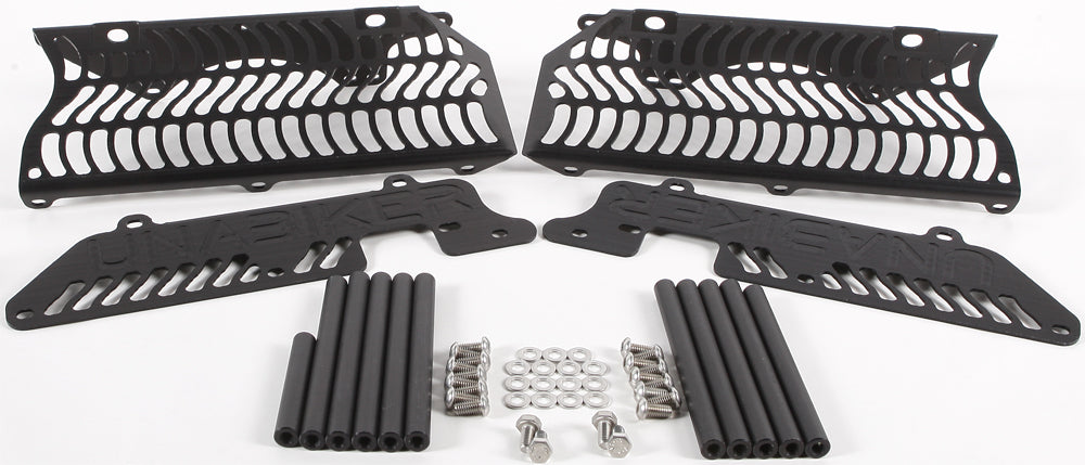 Radiator Guard (Black)
