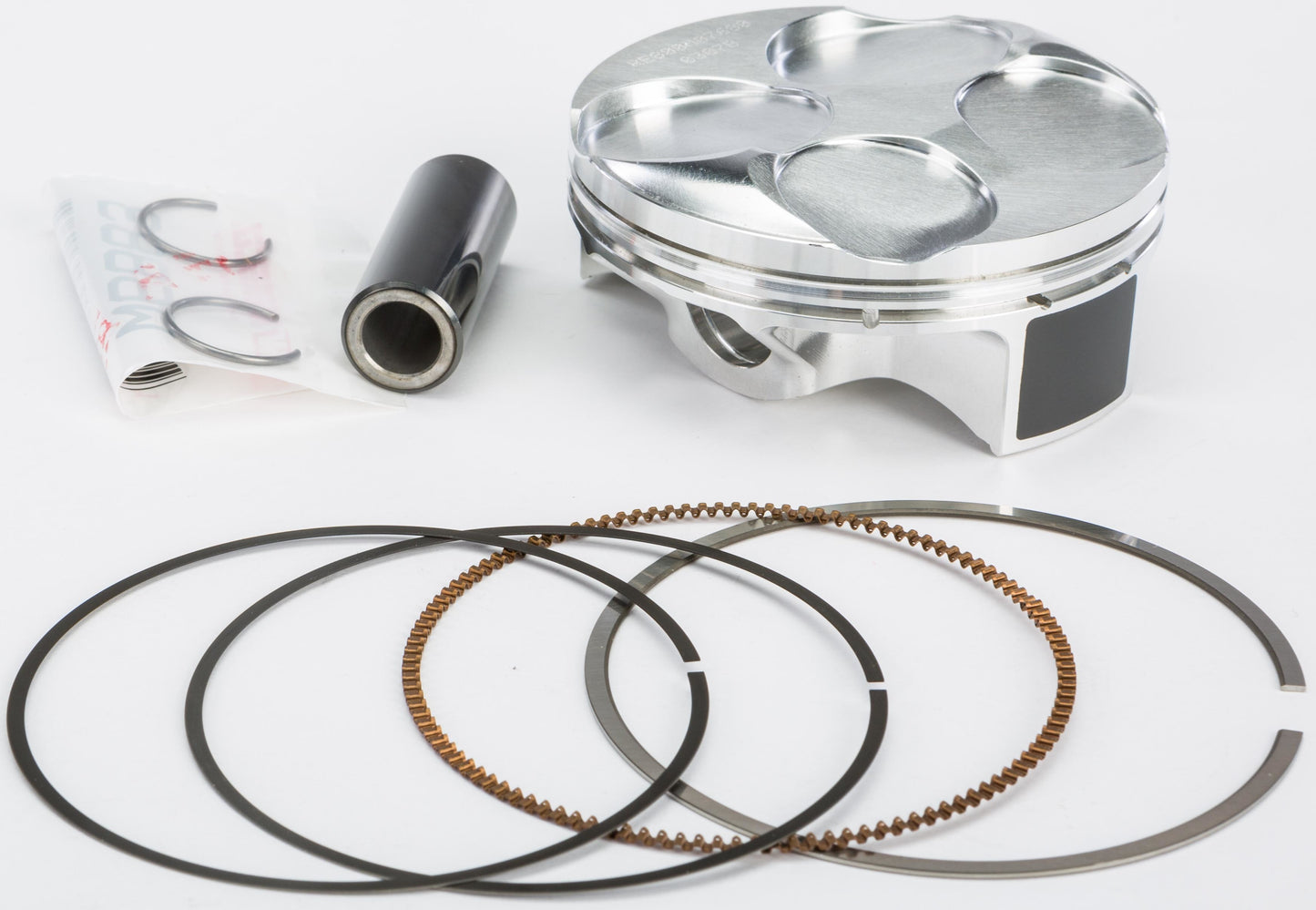 Piston Kit Re Armorglide Dlc 76.80/Std 14.5:1 Hon