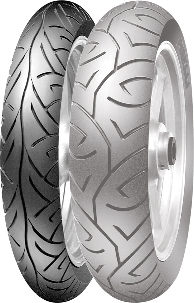 Tire Sport Demon Front 110/80 18 58v Bias
