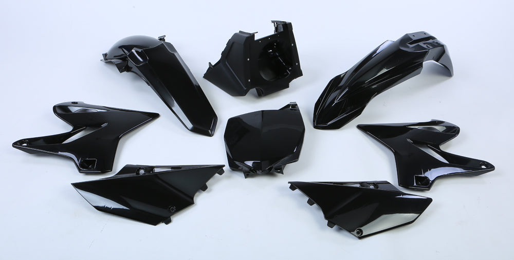 Plastic Body Kit Black