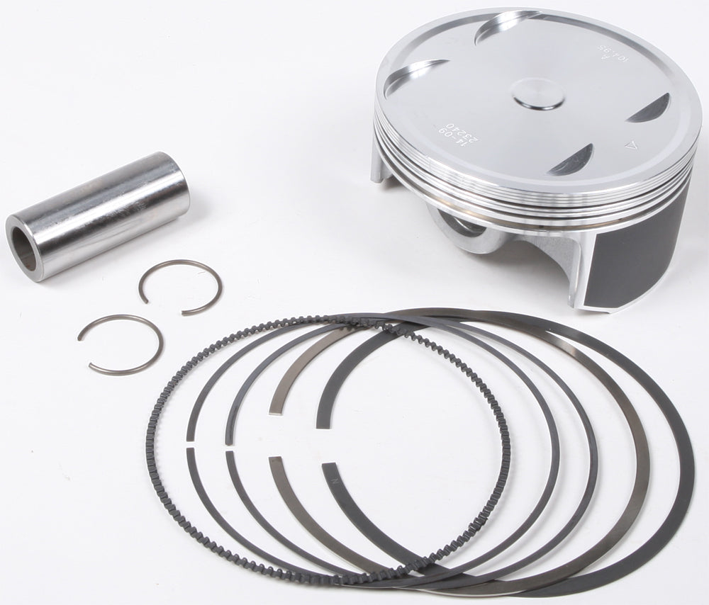 Piston Kit Bb Forged 104.95/+3.00 10.1:1 Yam