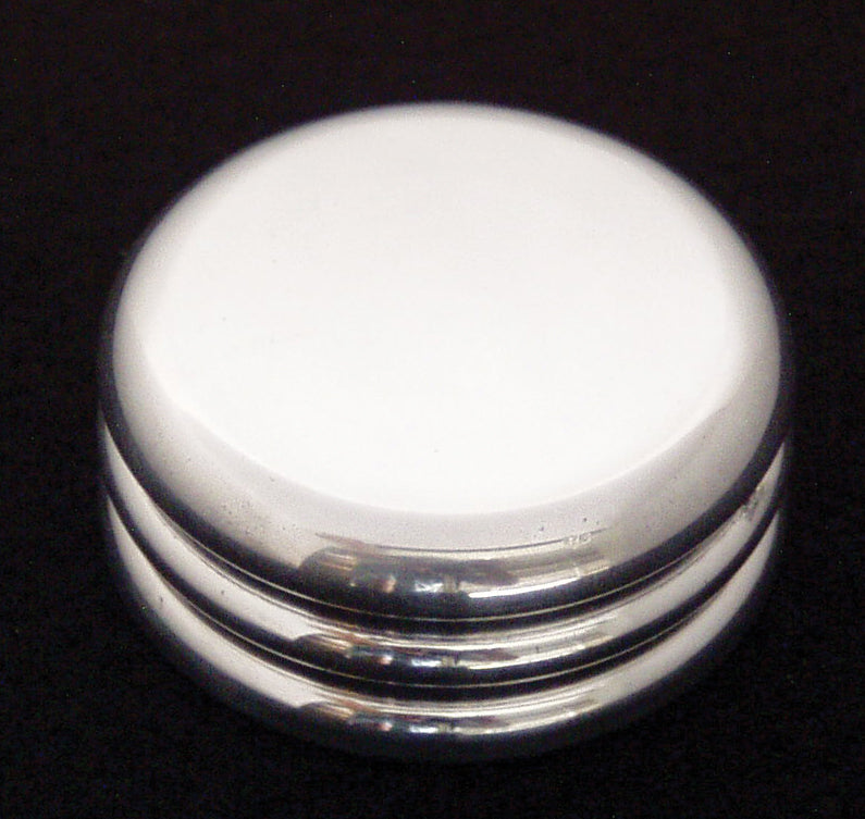 Rear Master Cylinder Cap (Grooved Plain)