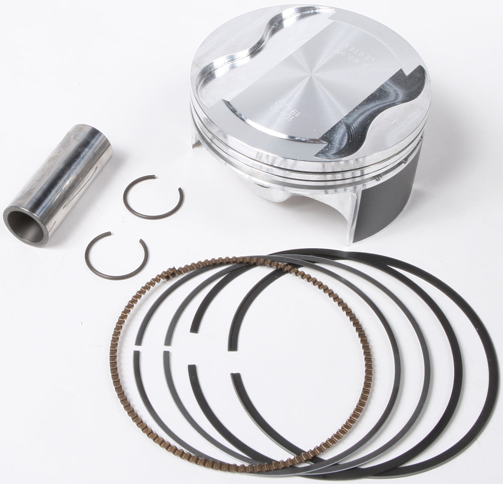 Piston Kit Hc Forged 89.95/Std 13.5:1 Ac/Kaw/Suz