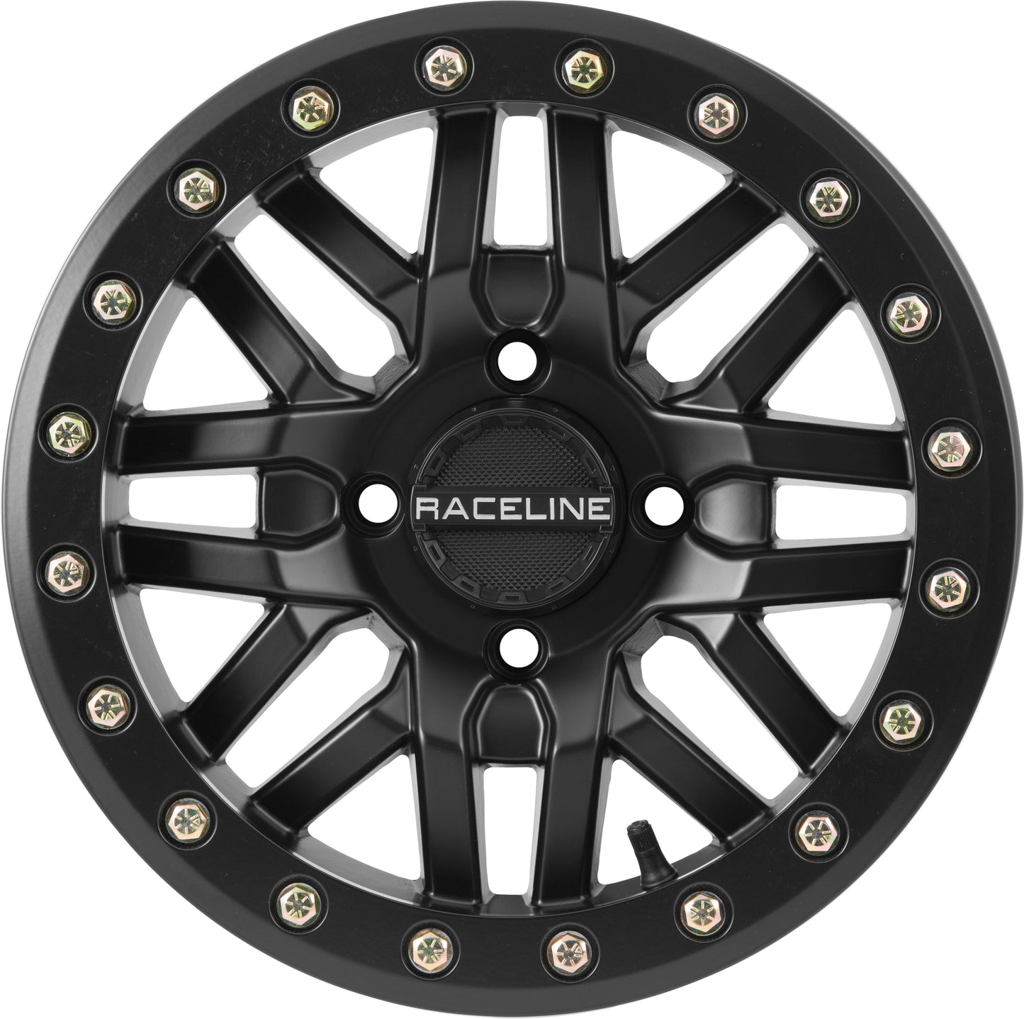 Ryno Bdlk Wheel 14x7 4/110 5+2 (+10mm) Black