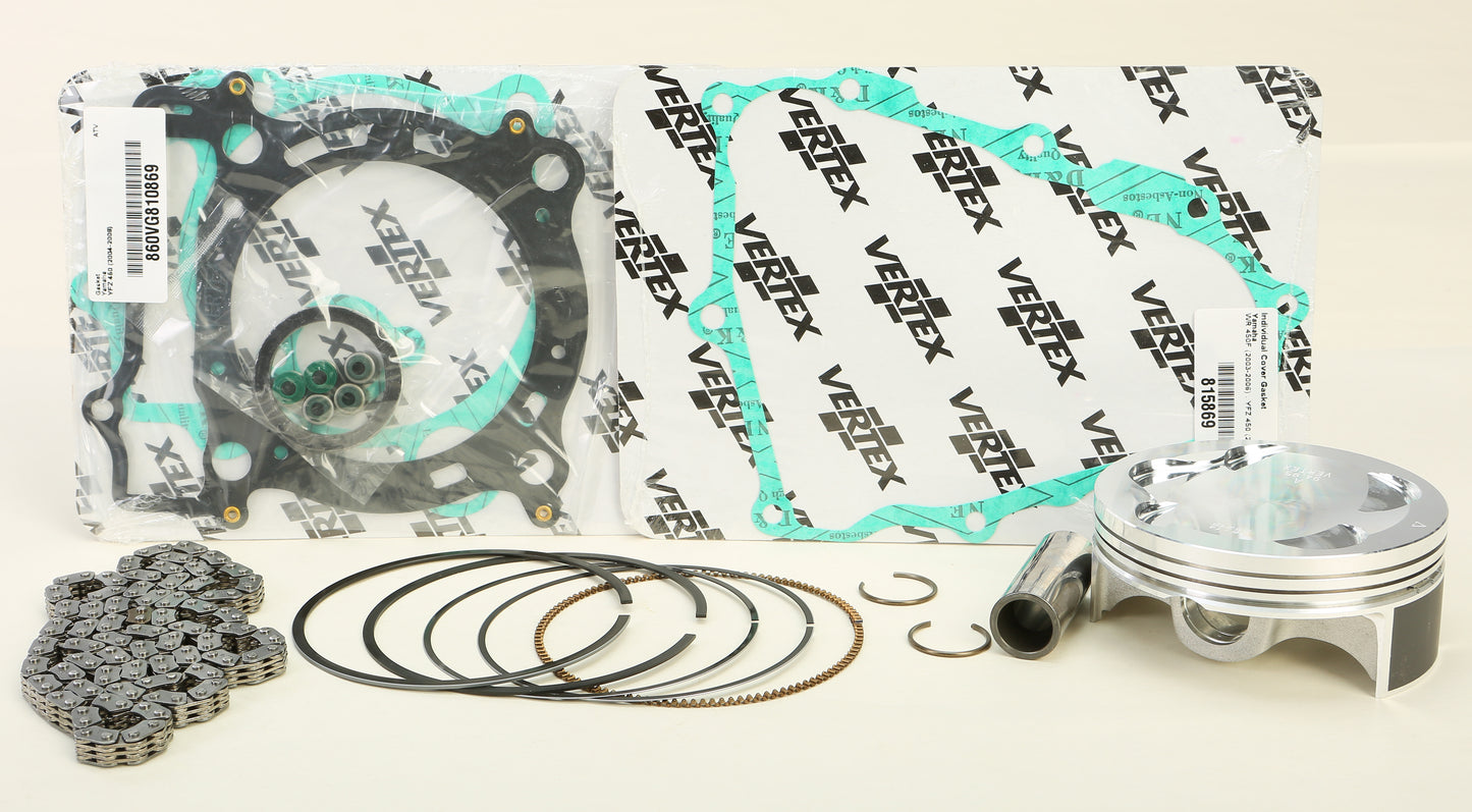 Top End Kit 94.95/Std 12.0:1 Yam