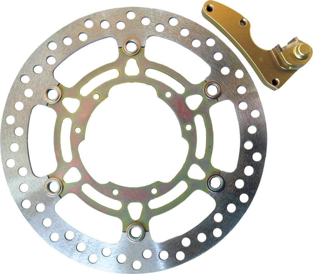 Contour Rotor