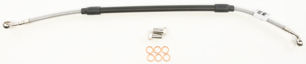 Steel Brake Line Rear Kaw