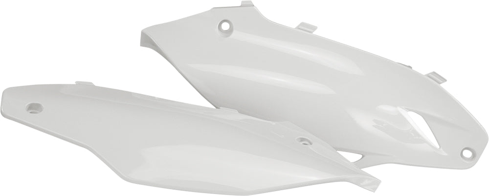 Side Panels White