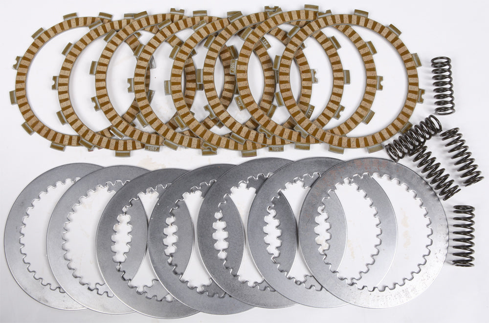Complete Clutch Plate Set Suz