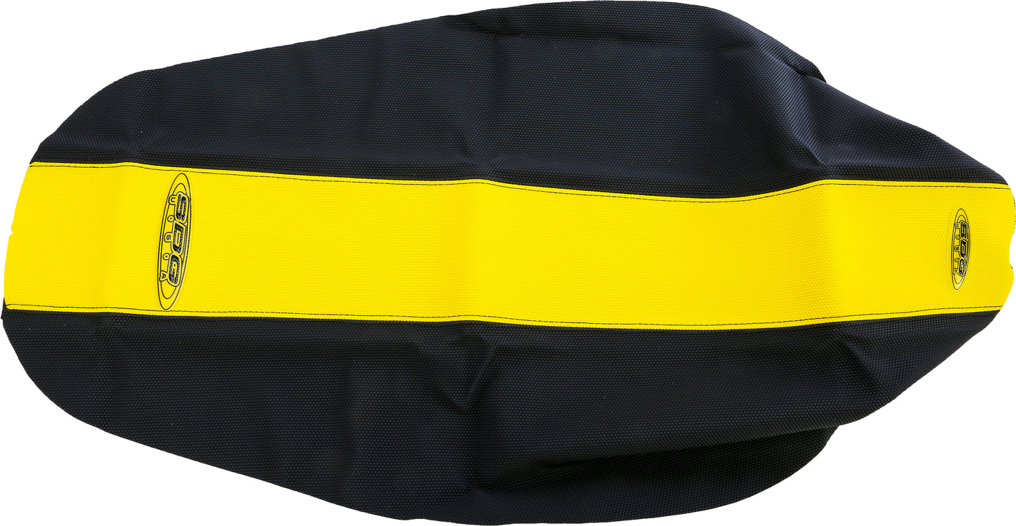 Dual Stage Gripper Seat Suz Yellow/Black