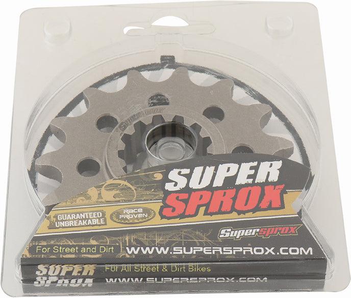 Front Cs Sprocket Steel 14t 520 Gas/Yam
