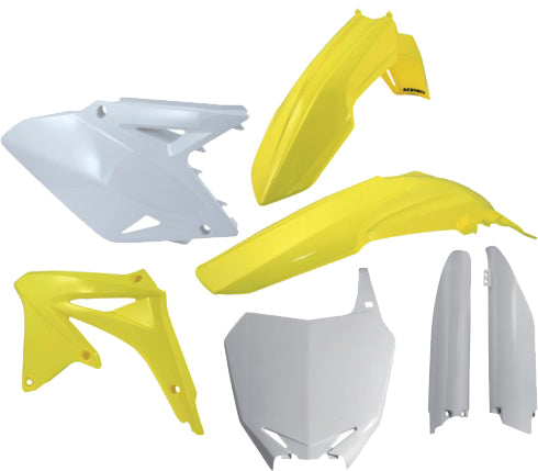 Plastic Kit (Yellow)