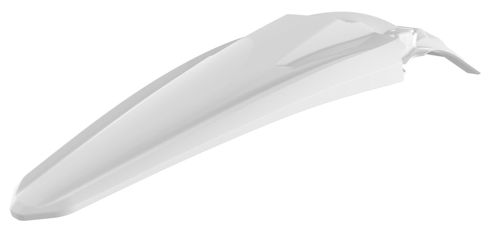 Rear Fender White