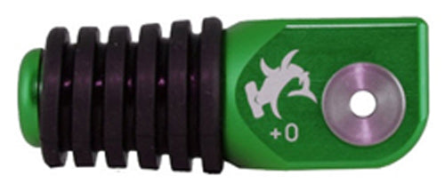 Shift Tip Rubber 0 Grn