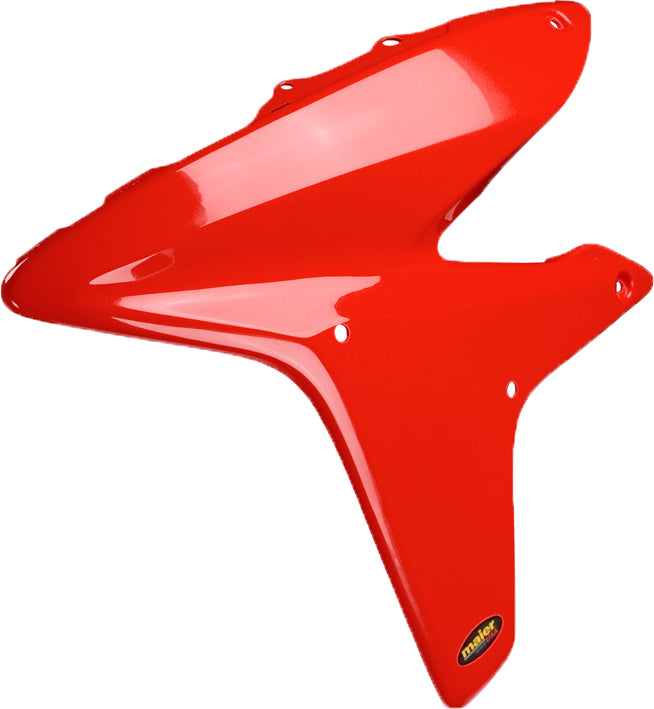 Air Scoops F.Red Hon 450