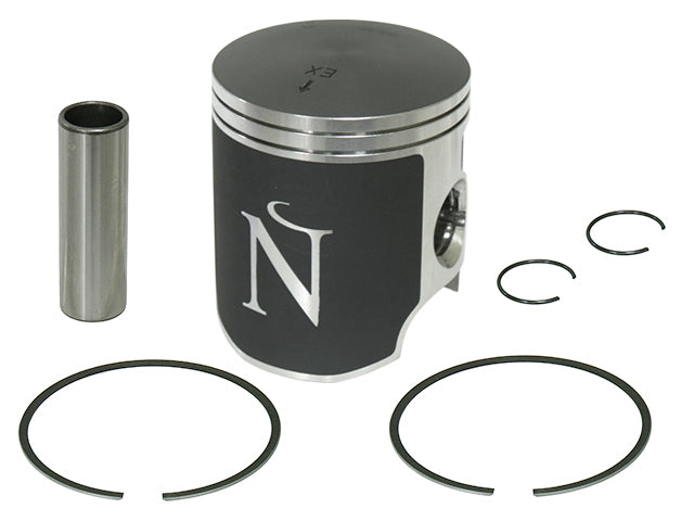 Piston Kit Nikasil Cyl 66.35/Std 11:1 Kaw