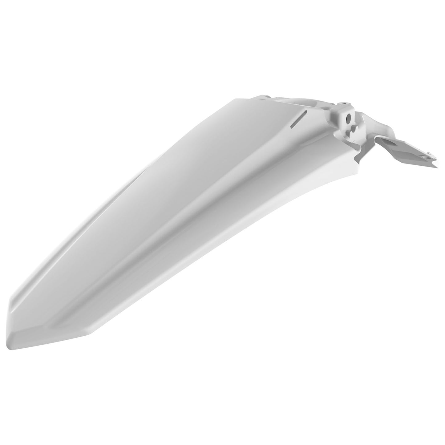 Rear Fender White