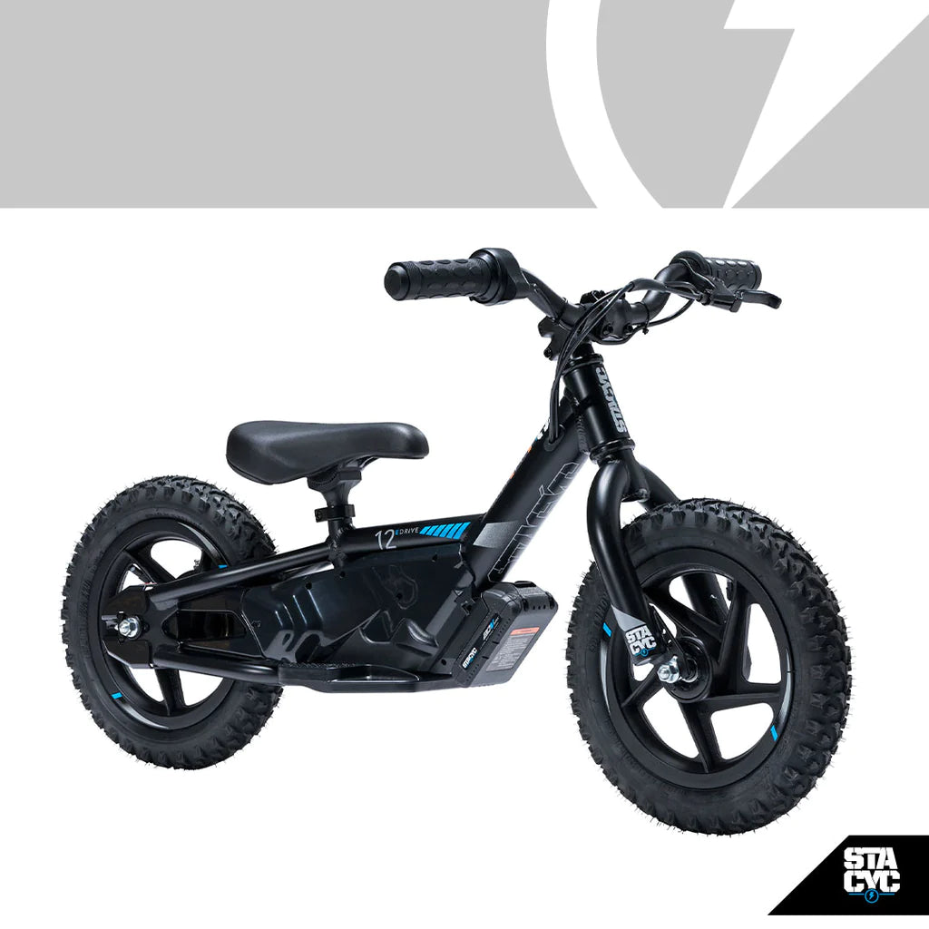 Stacyc Electric Balance Bikes for Kids Age 3-5