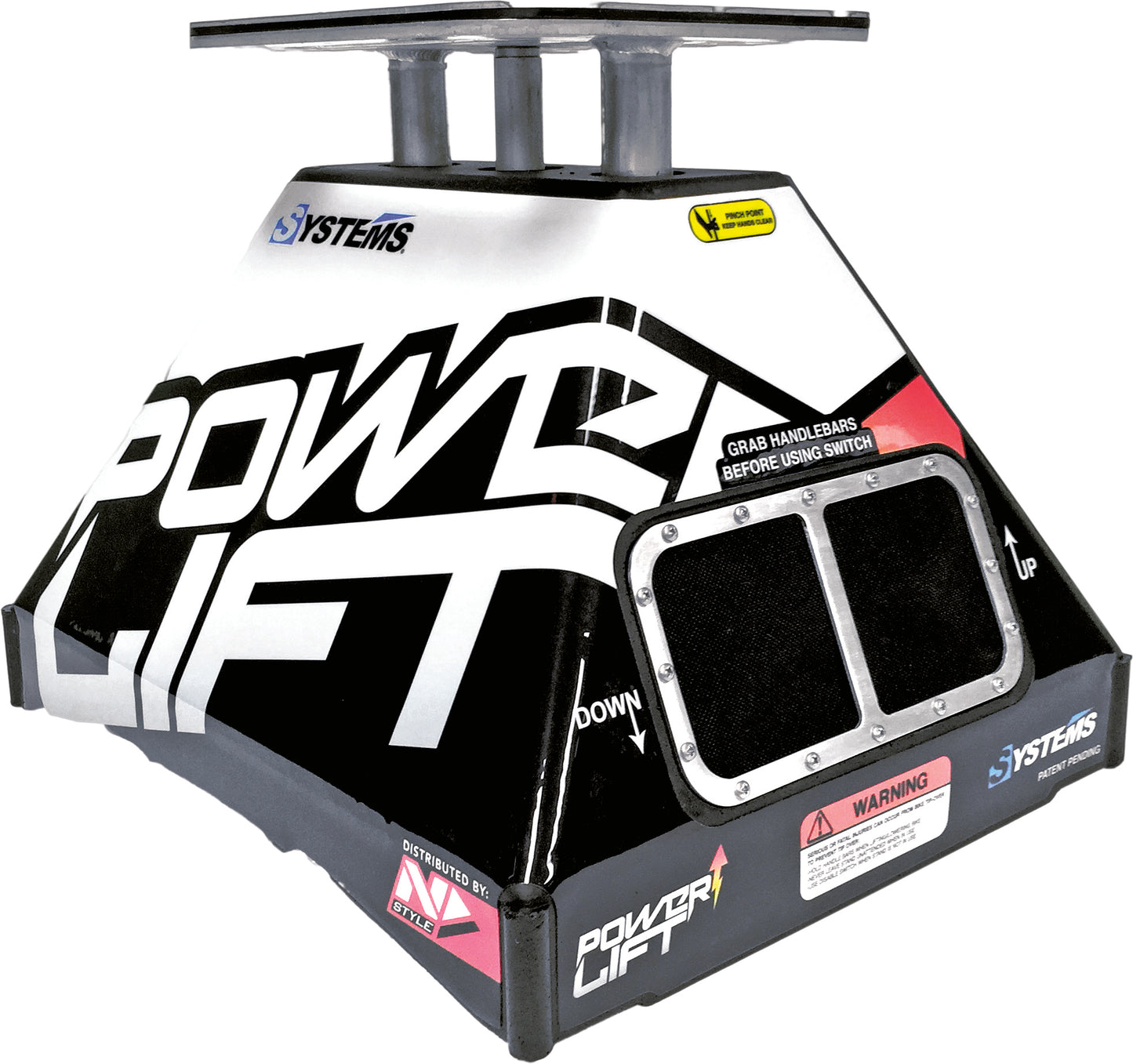 Power Lift Stand Big Bike