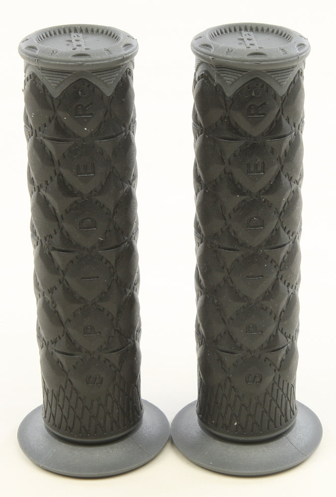 Slim Line Slt Grips Graphite/Black 7/8"