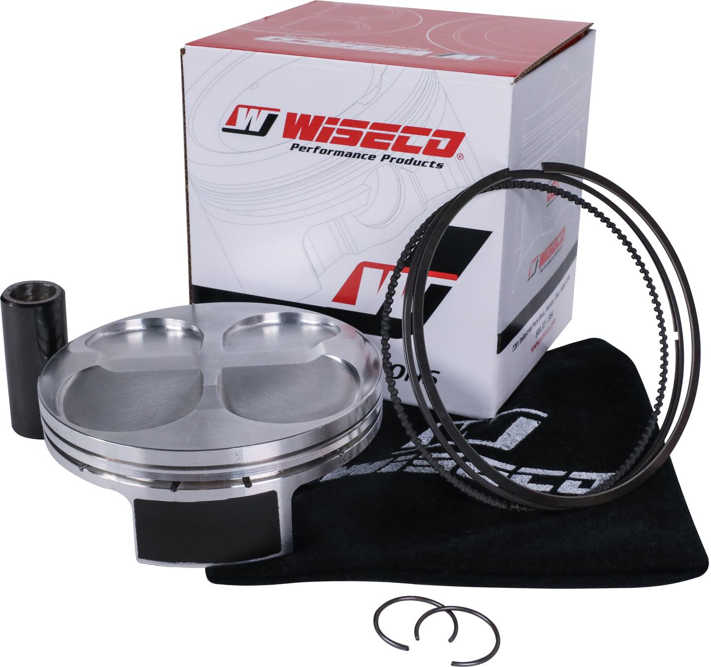 Piston Kit Re Armorglide Dlc 96.00/Std 14:1 Hon