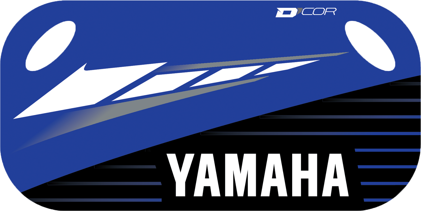 Pit Board Yamaha