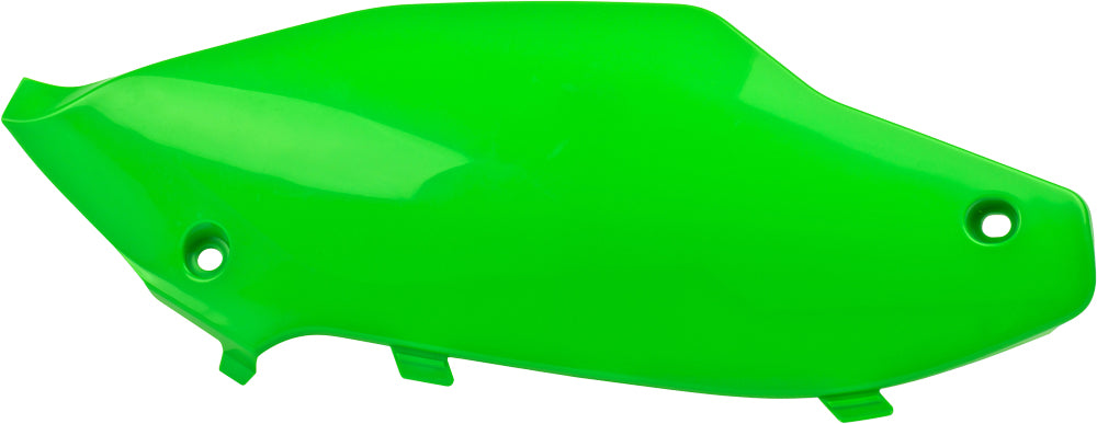 Side Panels Green/Green
