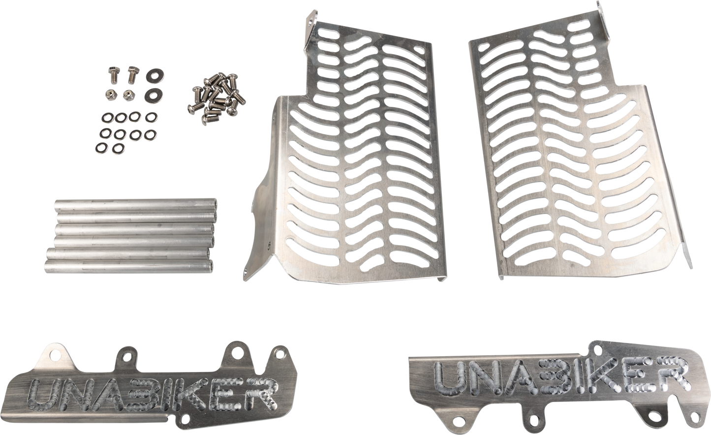 Radiator Guard Hon Black