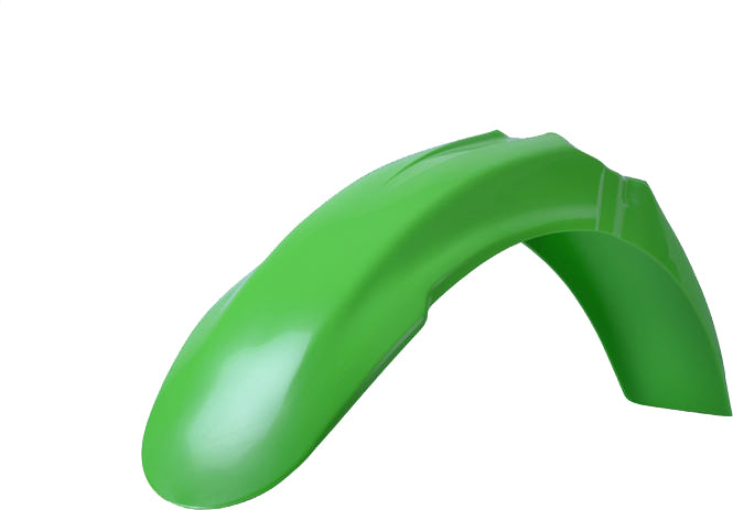 Front Fender Green
