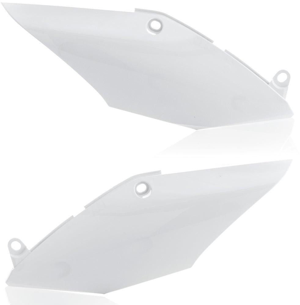 Side Panels White