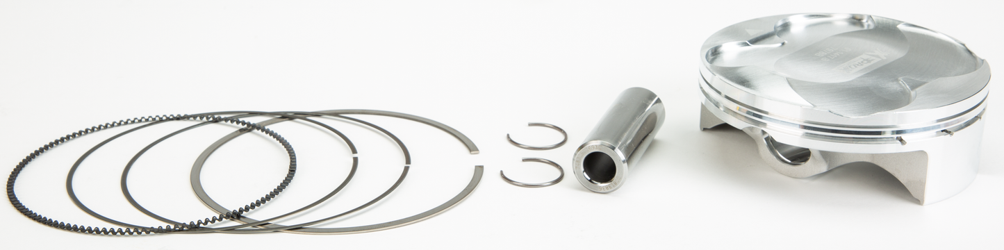 Piston Kit Forged Nikasil Cyl 95.97/Std 13.5:1 Hon