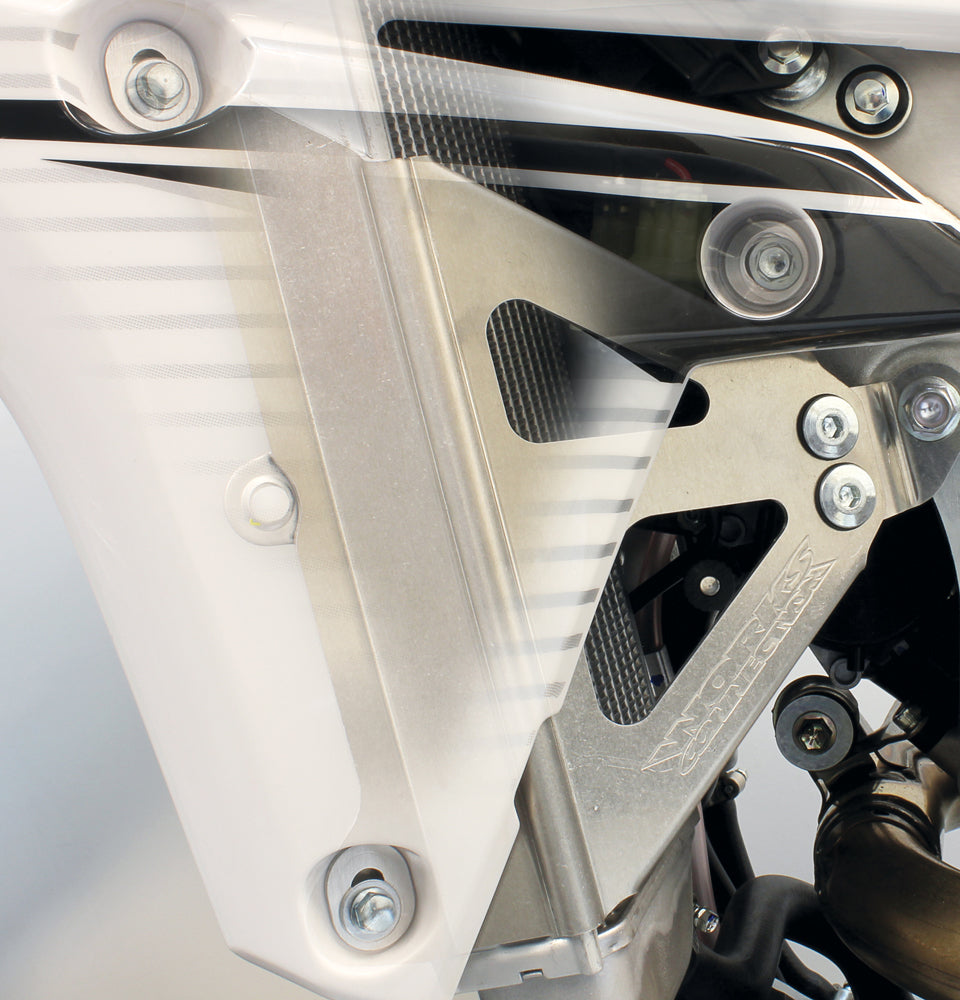 Radiator Brace Yz250f '14