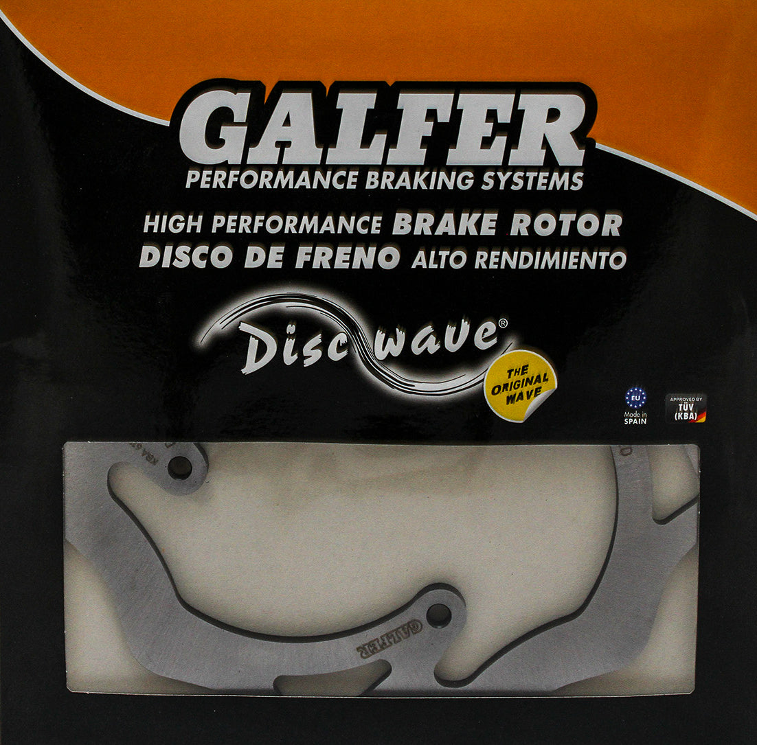 Wave Rotor Rear