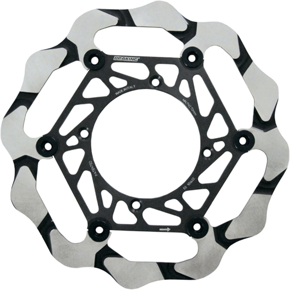 Batfly 280 Front Rotor Disk