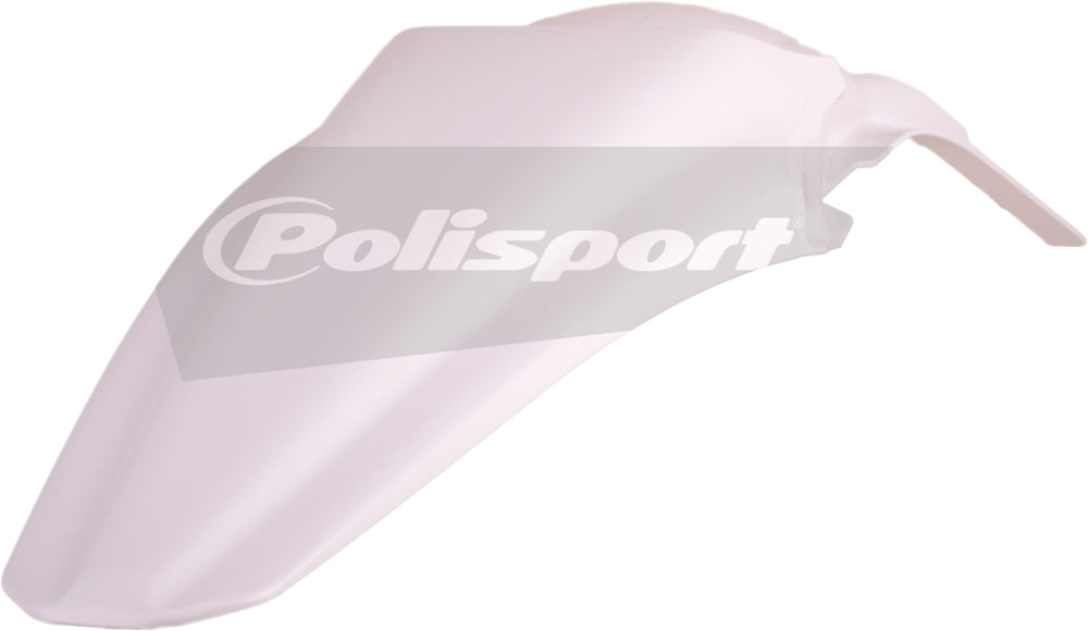 Rear Fender White