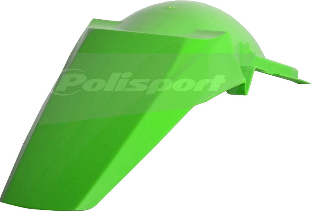 Rear Fender Green