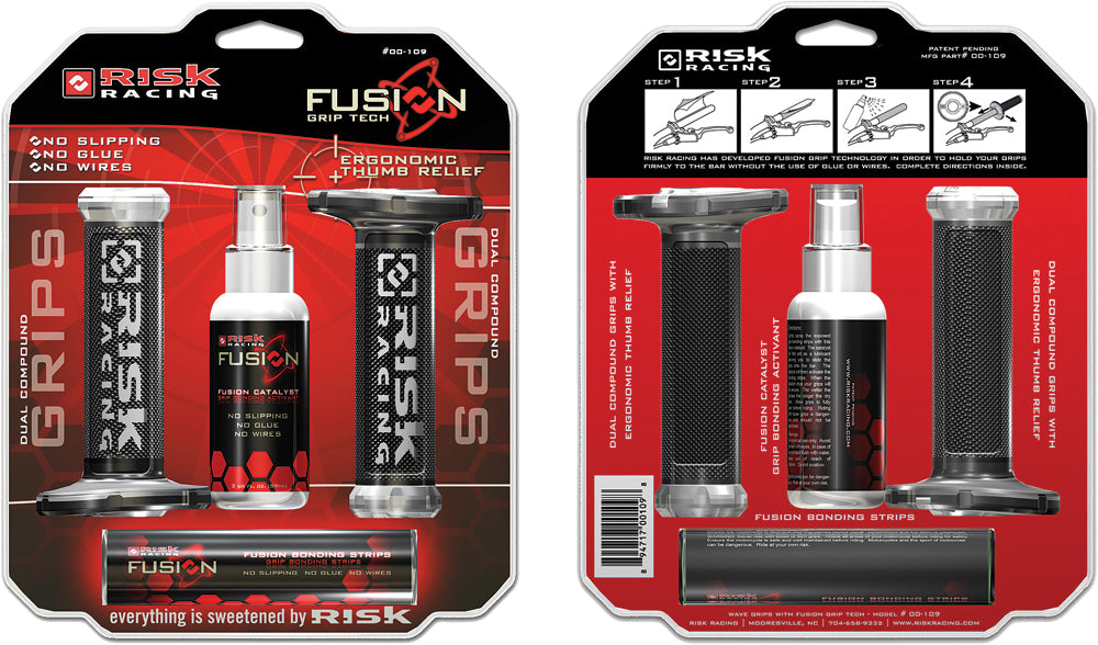 Fusion Grips Tech Kit