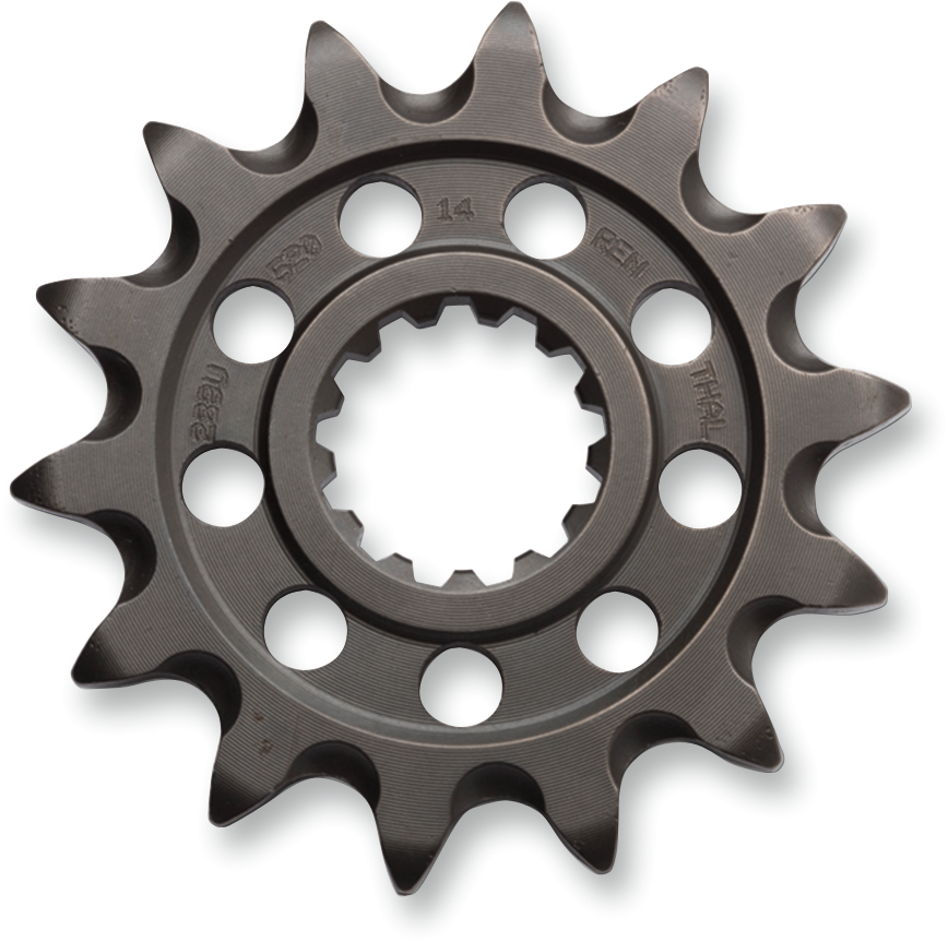 RENTHAL Front Sprocket - 14 Tooth - Yamaha 454--520-14GP