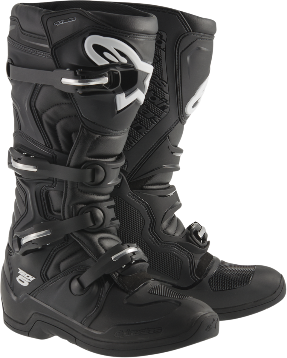 ALPINESTARS Tech 5 Boots - Black - US 6 / EU 39 2015015-10-6