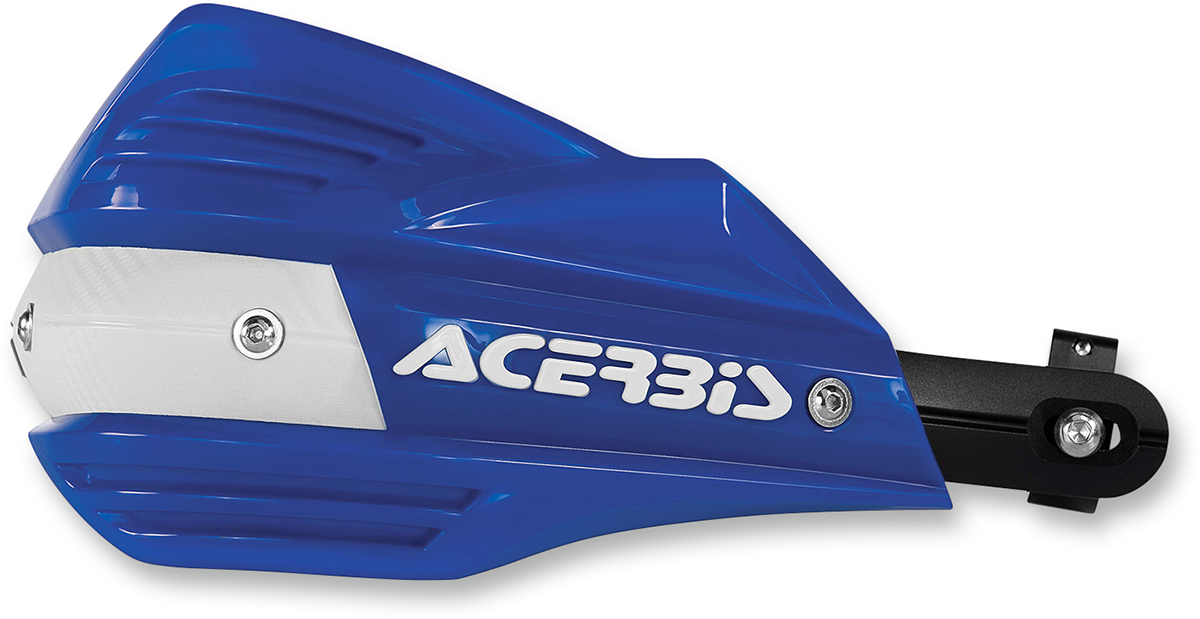 ACERBIS X-Factor Handguards - Blue 2374190003