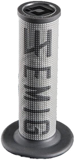 Emig V2 Lock On Grips 4 Stroke (Grey/Graphite)